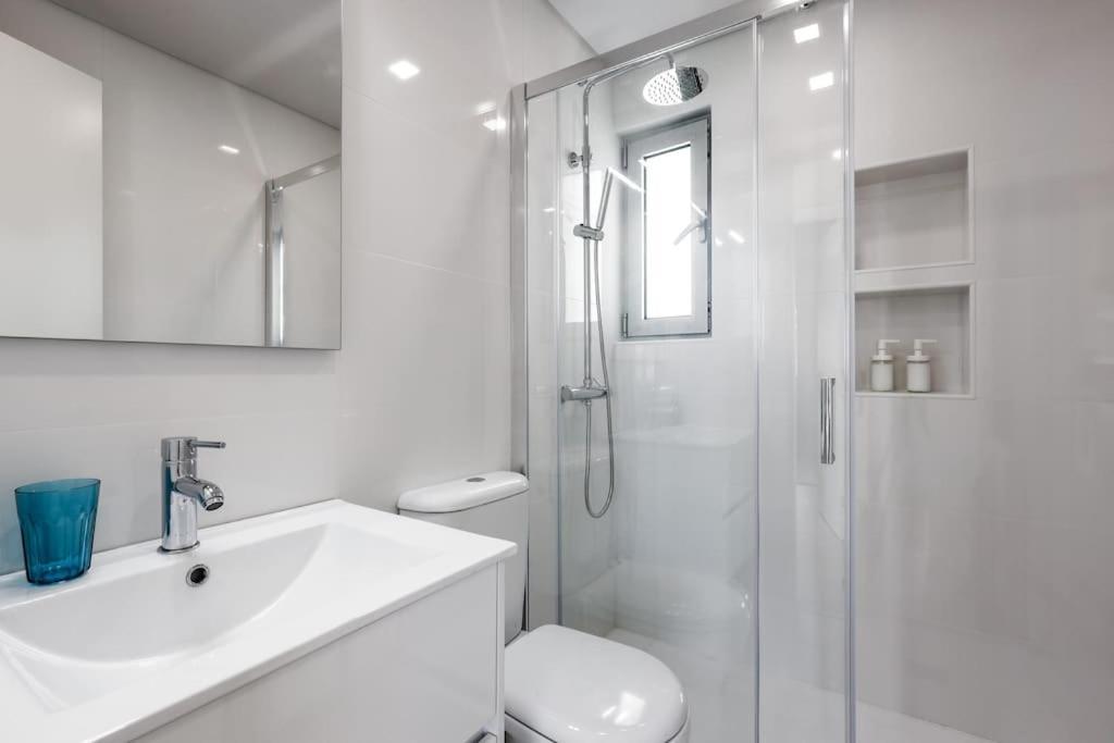 Lisbon Central Apartment With Balcony المظهر الخارجي الصورة