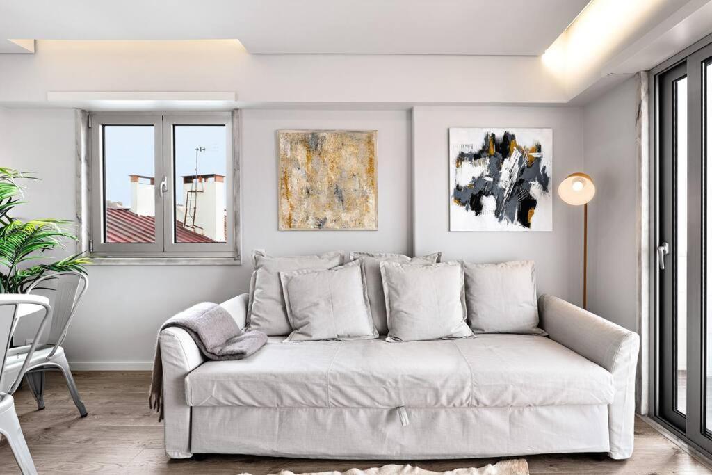 Lisbon Central Apartment With Balcony المظهر الخارجي الصورة