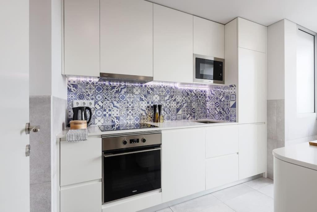 Lisbon Central Apartment With Balcony المظهر الخارجي الصورة