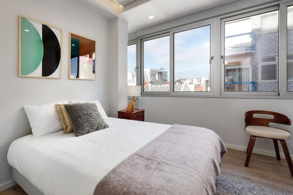 Lisbon Central Apartment With Balcony المظهر الخارجي الصورة