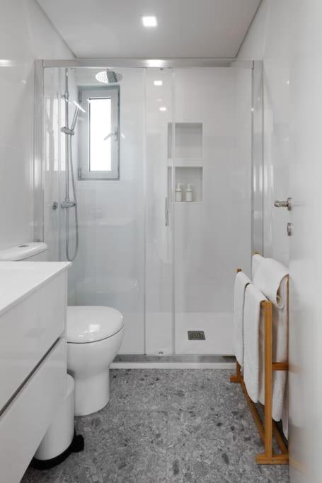 Lisbon Central Apartment With Balcony المظهر الخارجي الصورة