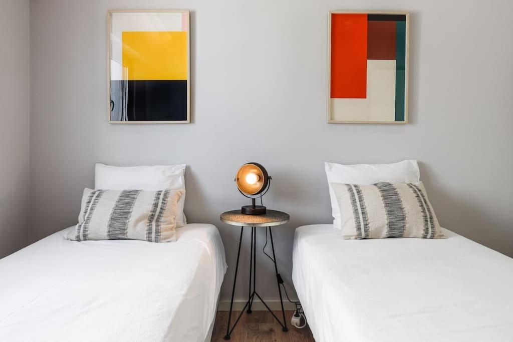 Lisbon Central Apartment With Balcony المظهر الخارجي الصورة