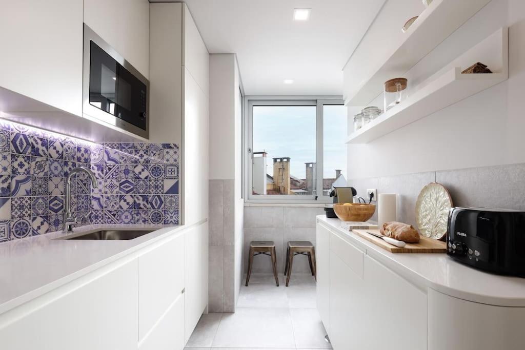 Lisbon Central Apartment With Balcony المظهر الخارجي الصورة