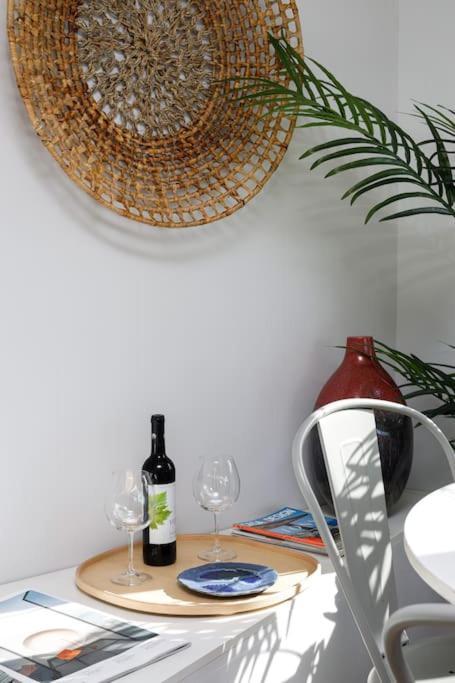 Lisbon Central Apartment With Balcony المظهر الخارجي الصورة