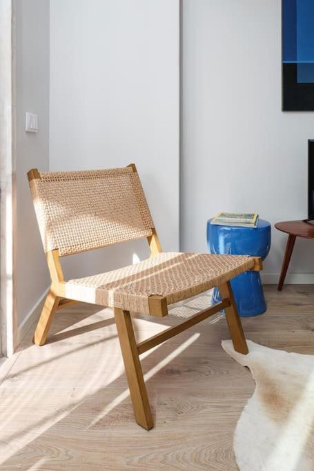 Lisbon Central Apartment With Balcony المظهر الخارجي الصورة