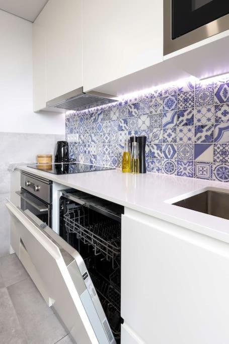 Lisbon Central Apartment With Balcony المظهر الخارجي الصورة