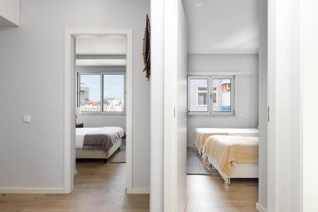 Lisbon Central Apartment With Balcony المظهر الخارجي الصورة
