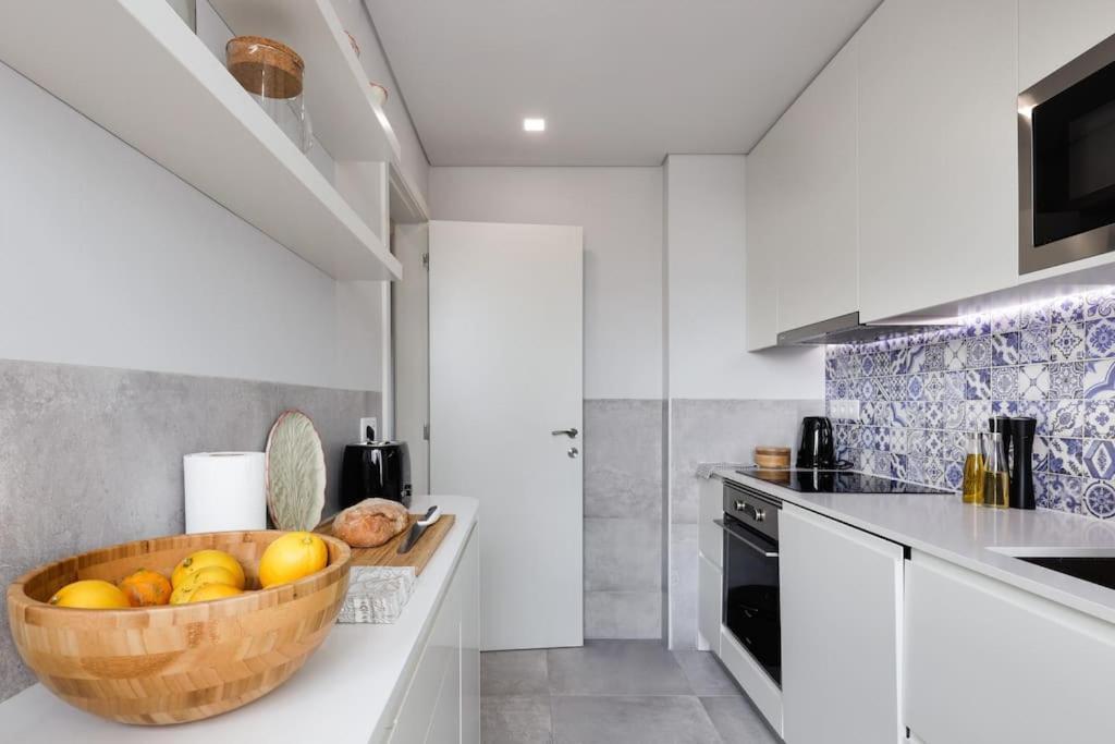 Lisbon Central Apartment With Balcony المظهر الخارجي الصورة