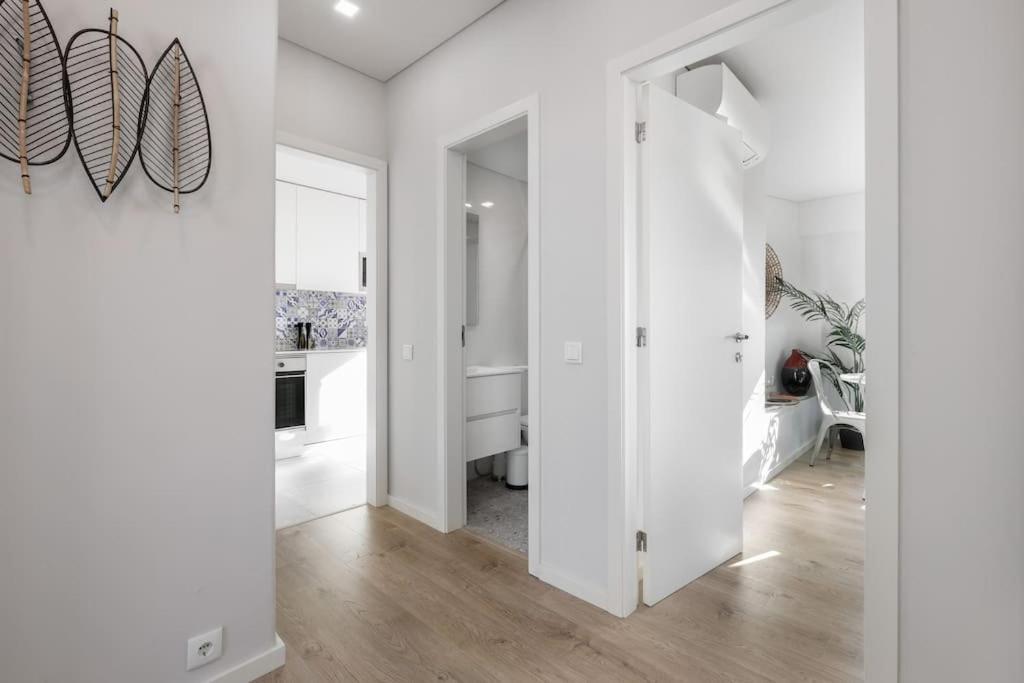 Lisbon Central Apartment With Balcony المظهر الخارجي الصورة