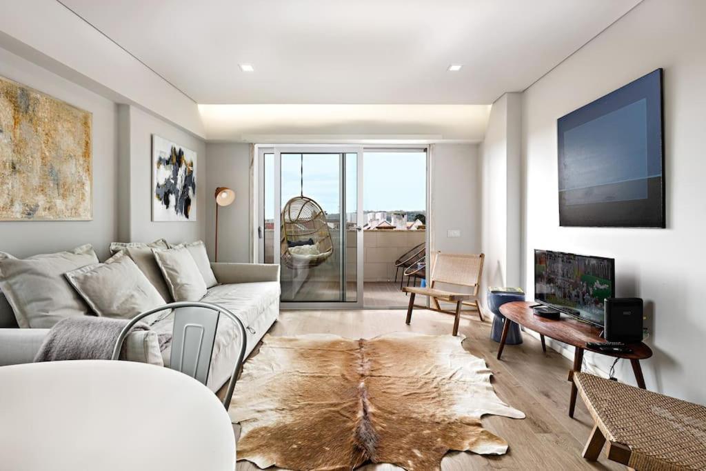 Lisbon Central Apartment With Balcony المظهر الخارجي الصورة